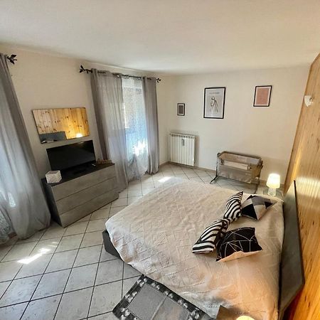 La Torre Apartment Arnad Luaran gambar